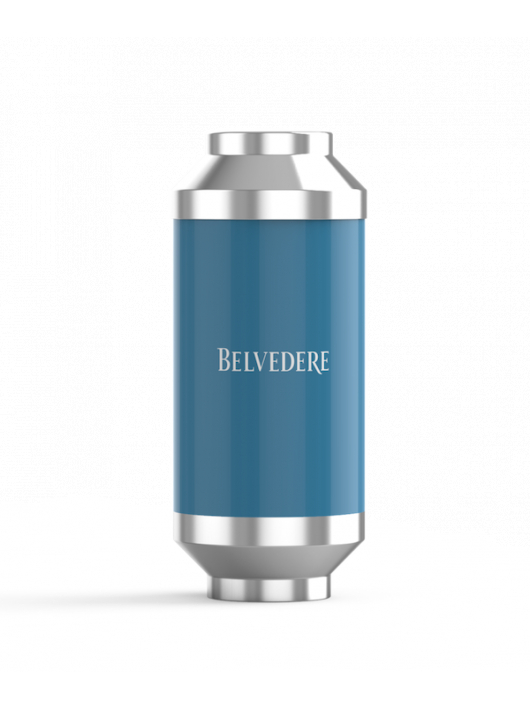 Belvedere Vodka Mini Shaker Limited Edition