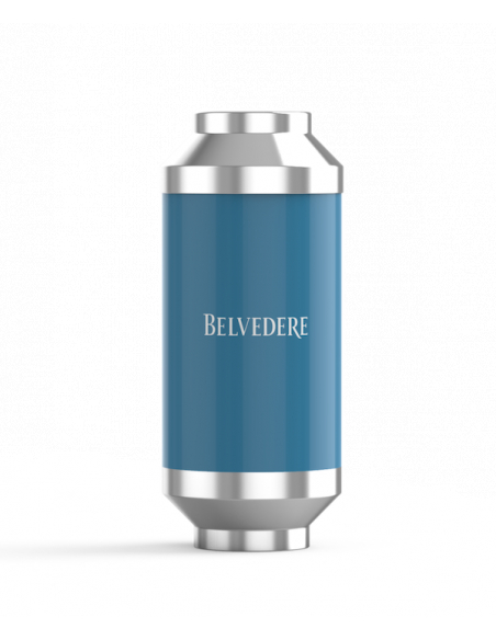 Belvedere Vodka Mini Shaker Limited Edition