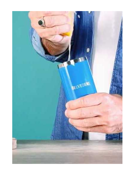 Belvedere Vodka Mini Shaker Limited Edition