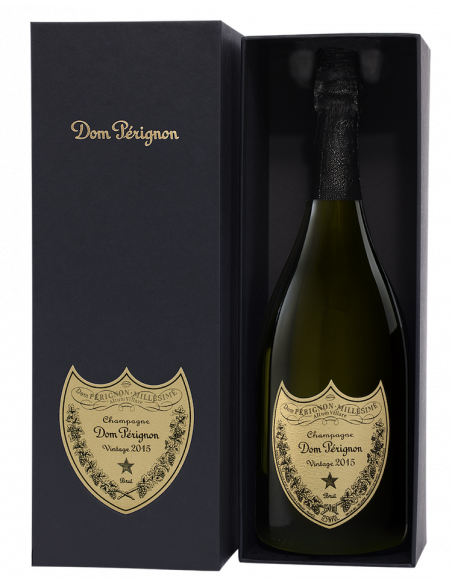 Dom Pérignon Vintage 2015 blanc - 75 cl