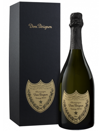Dom Pérignon Vintage 2015 blanc - 75 cl