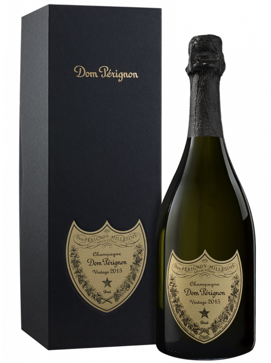 Dom Pérignon Vintage 2015 blanc - 75 cl