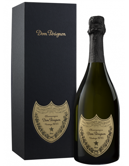 Dom Pérignon Vintage 2015 blanc - 75 cl