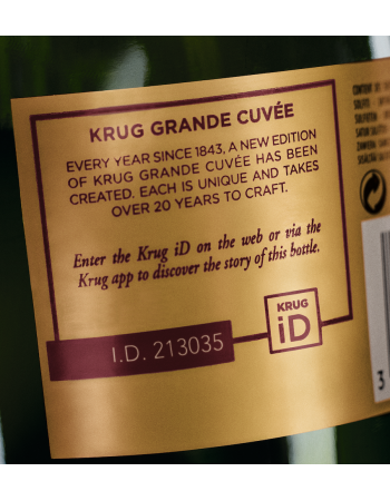 Krug GRANDE CUVÉE 162ÈME EDITION - 300 CL 2