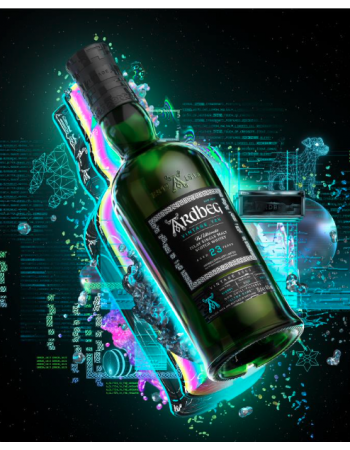 Whisky Ardbeg VINTAGE Y2K 23 YEARS LIMITED EDITION - 46% - 70 CL 2