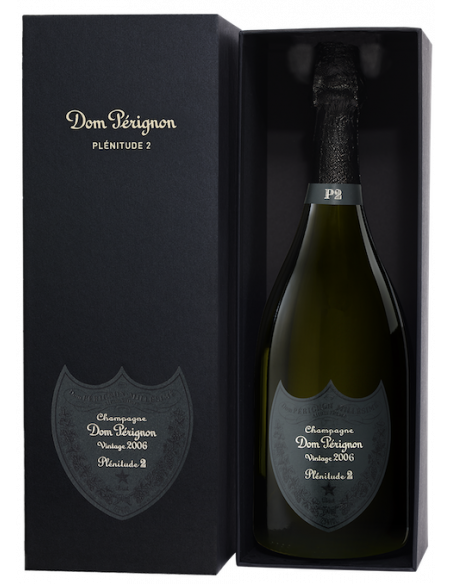 Dom Pérignon P2 vintage 2006 blanc - 75 cl
