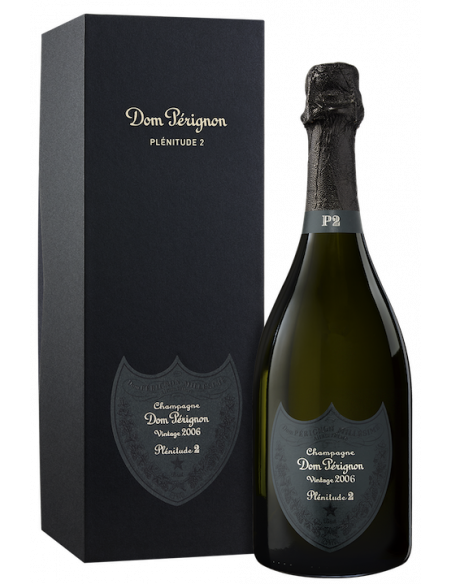 Dom Pérignon P2 vintage 2006 blanc - 75 cl
