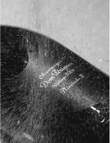 Dom Pérignon P2 vintage 2006 blanc - 75 cl