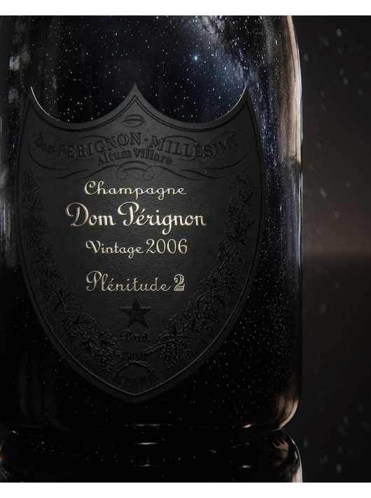 Dom Pérignon P2 vintage 2006 blanc - 75 cl