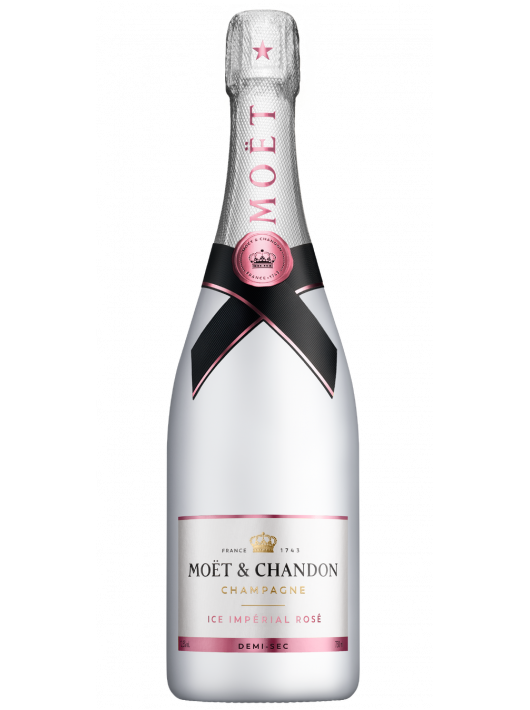 Moët & Chandon Ice Impérial rosé - 75 cl