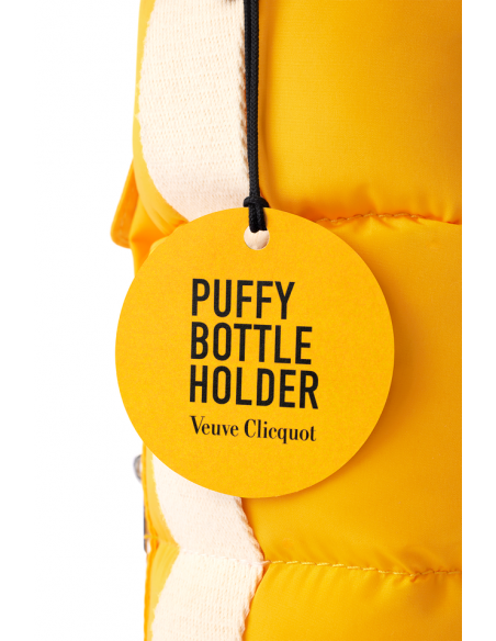 Veuve Clicquot PUFFY Yellow card brut - 75 cl