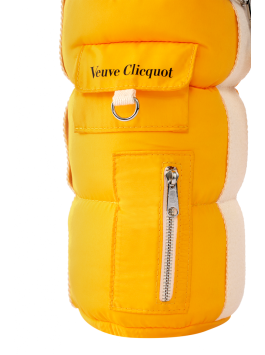 Veuve Clicquot PUFFY Yellow card brut - 75 cl