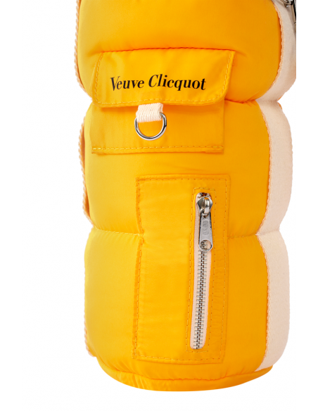 Veuve Clicquot PUFFY Yellow card brut - 75 cl