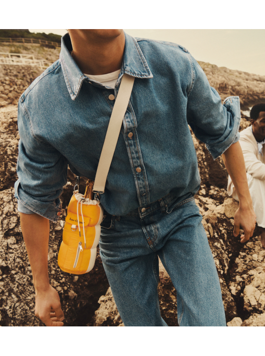 Veuve Clicquot PUFFY Yellow card brut - 75 cl