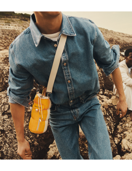 Veuve Clicquot PUFFY Yellow card brut - 75 cl