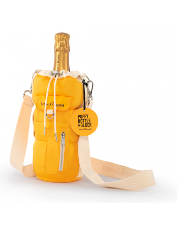 Veuve Clicquot PUFFY Yellow card brut - 75 cl