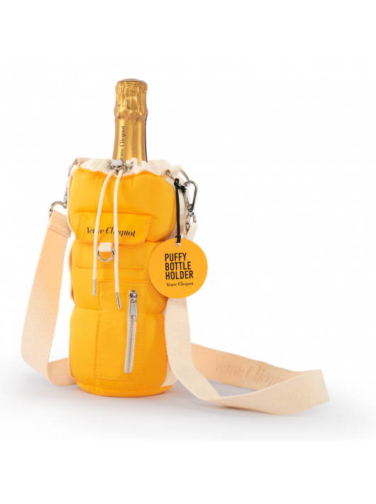Veuve Clicquot PUFFY Yellow card brut - 75 cl
