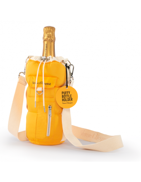 Veuve Clicquot PUFFY Yellow card brut - 75 cl