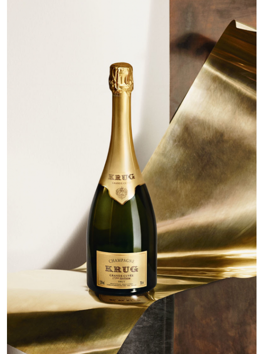 Krug Grande Cuvée 172ème Edition - 75 cl