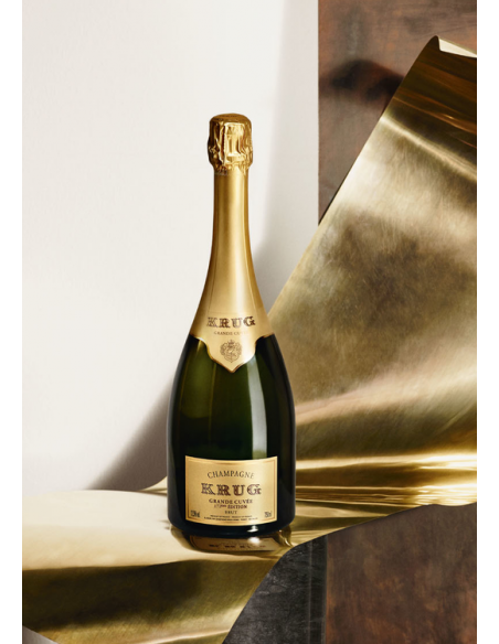 Krug Grande Cuvée 172ème Edition - 75 cl