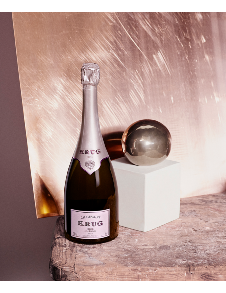 Krug Rosé 28ème Edition - 75 cl