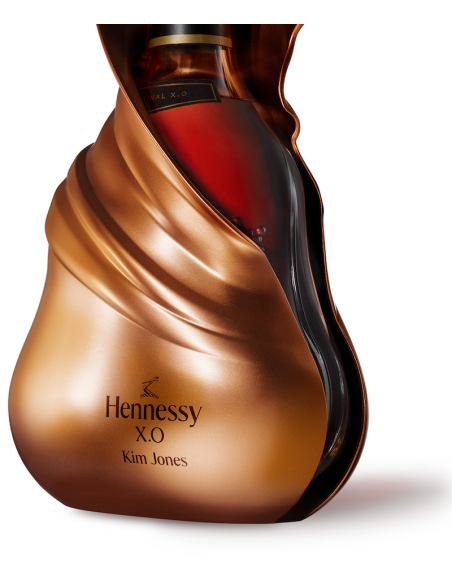 Cognac Hennessy X.O x KIM JONES - 70 CL