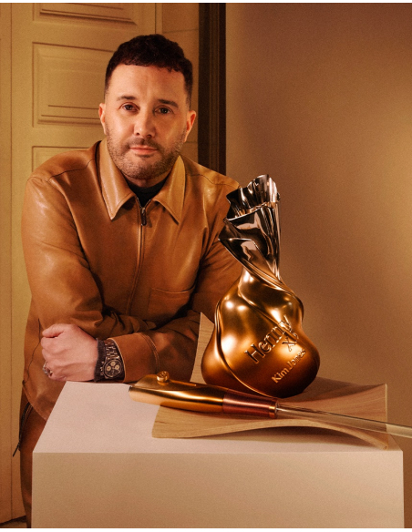 Cognac Hennessy X.O x KIM JONES - 70 CL