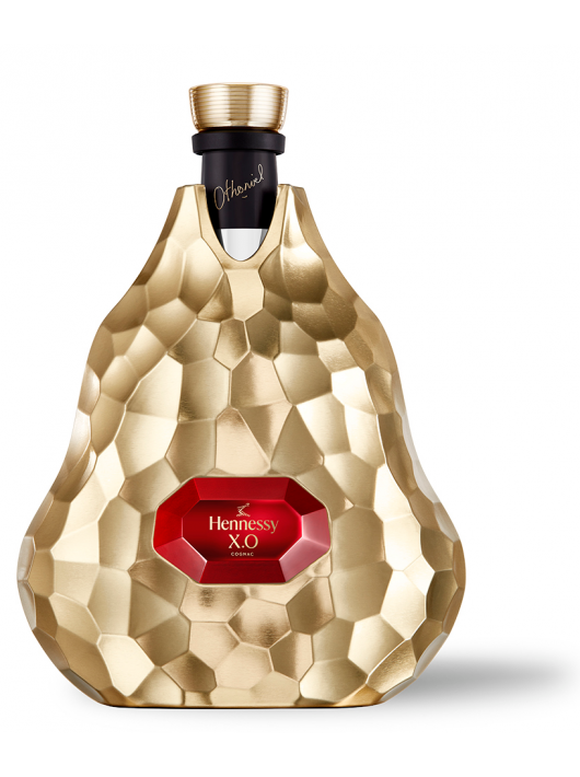 Cognac Hennessy X.O x JEAN-MICHEL OTHONIEL - 70 CL