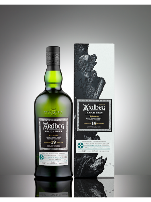 Whisky Ardbeg THRAIGH BHAN 19 YEARS BATCH 06 - 46% - 70 CL