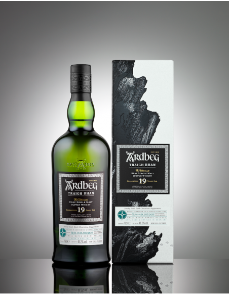 Whisky Ardbeg THRAIGH BHAN 19 YEARS BATCH 06 - 46% - 70 CL