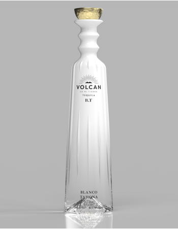 TEQUILA VOLCAN B.T BLANCO TAHONA - 38% - 70 CL 2