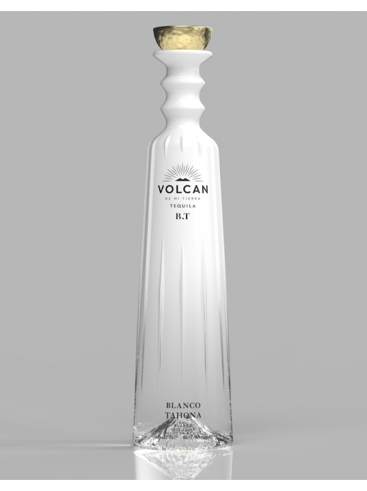 TEQUILA VOLCAN B.T BLANCO TAHONA - 38% - 70 CL