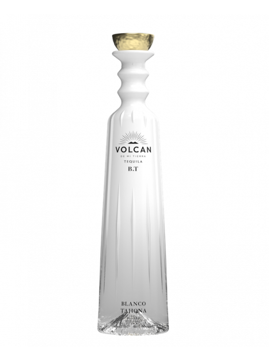 TEQUILA VOLCAN B.T BLANCO TAHONA - 38% - 70 CL