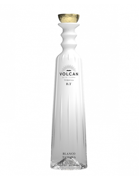 TEQUILA VOLCAN B.T BLANCO TAHONA - 38% - 70 CL