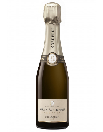 Louis Roederer Brut collection 245 - 37.5 cl