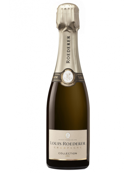 Louis Roederer Brut collection 245 - 37.5 cl