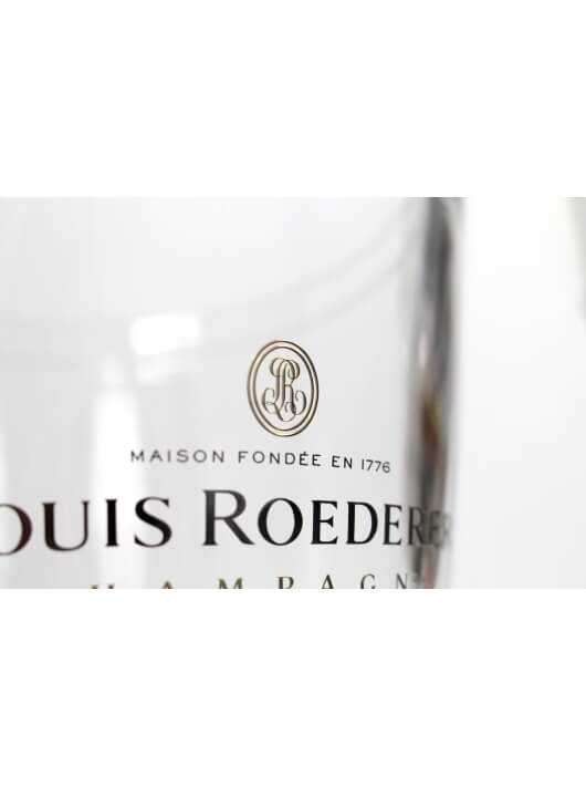 Louis Roederer Eiskübel 1 Flasche