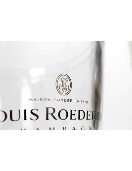 Louis Roederer Eiskübel 1 Flasche