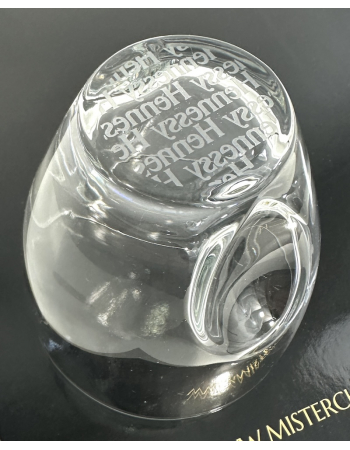 Cognac Hennessy 2 Verres hennessy BY T. BASTIDE 2