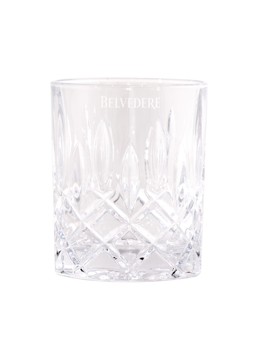 Belvedere Vodka 2 Gläser Signature Rocks