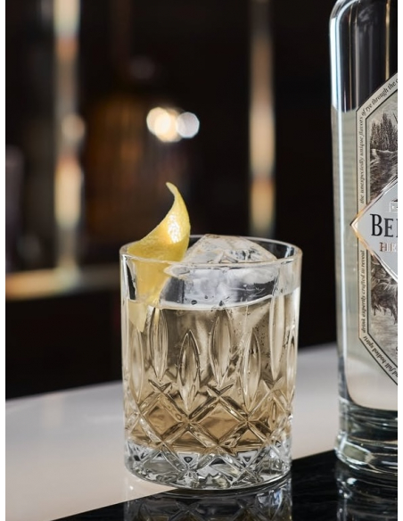 Belvedere Vodka 2 Verres Signature Rocks