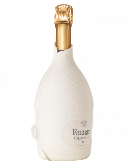 Ruinart R brut Second Skin - 75 cl