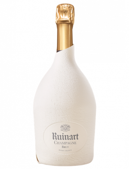 Ruinart R brut Second Skin - 75 cl