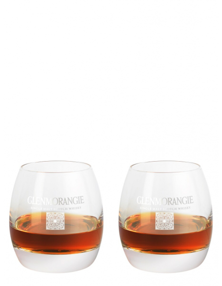 Whisky Glenmorangie 2 WHISKY TUMBLERS