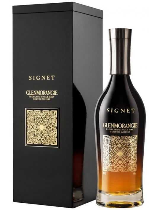 Whisky Glenmorangie Set 2 Tumbler & Signet - 46% - 70 CL