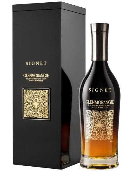 Whisky Glenmorangie Set 2 Tumbler & Signet - 46% - 70 CL