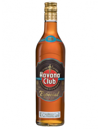 RUM HAVANA CLUB Club Añejo Especial - 40% - 70cl