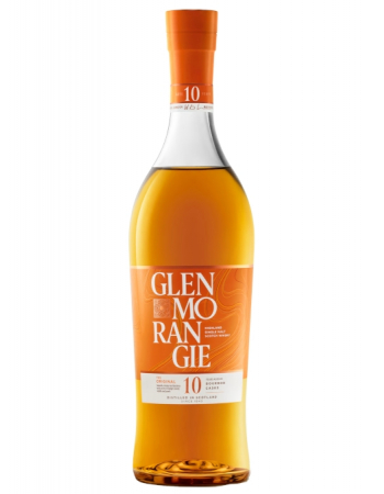 Whisky Glenmorangie 10 years - 40% - 70 CL