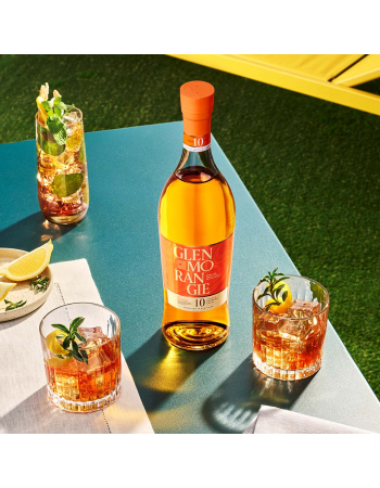 Whisky Glenmorangie 10 years - 40% - 70 CL 2