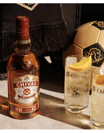 WHISKY CHIVAS Regal 12 years - 40% - 70 CL 2